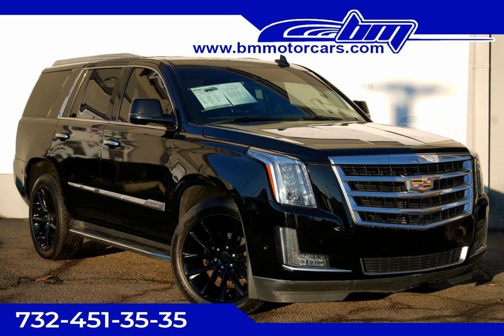 2020 Cadillac Escalade AWD Luxury's photo