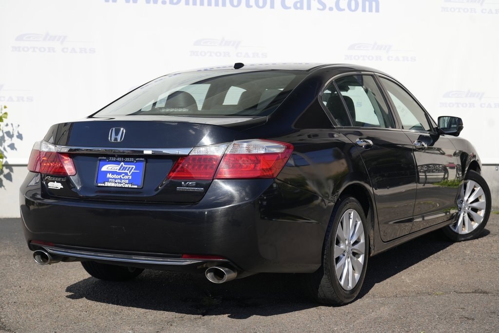 Used 2015 Honda Accord Touring Sedan