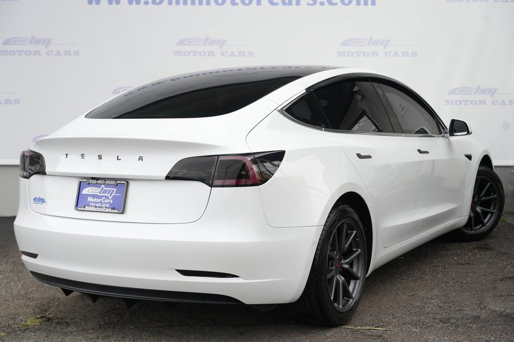 2019 Tesla Model 3 Long Range photo 3