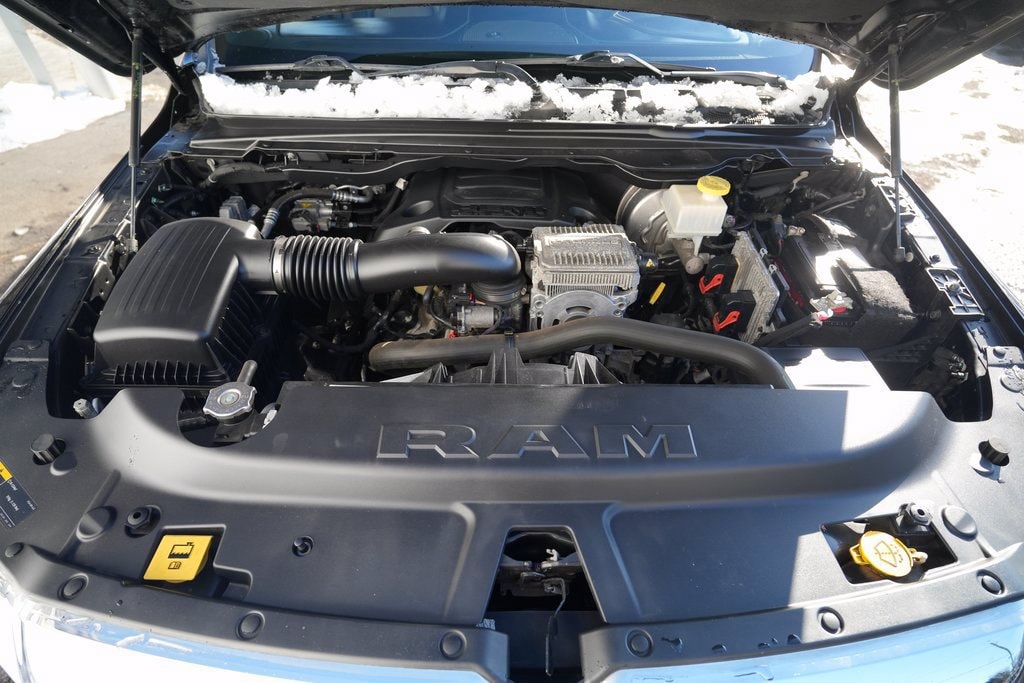 2022 RAM Ram 1500 Pickup Limited - Photo 14