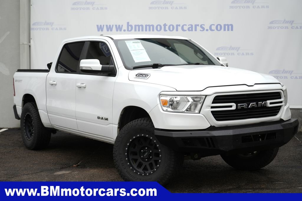 2021 RAM Ram 1500 Pickup