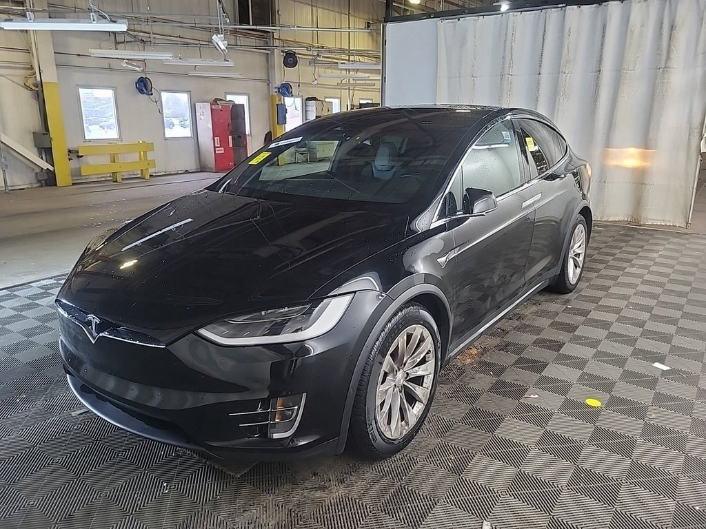 2018 Tesla Model X 75D's photo