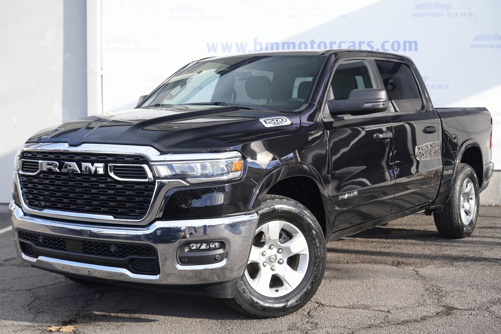 2025 Ram 1500 Big Horn Lone Star photo 2