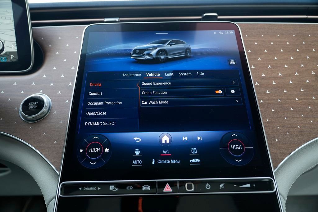 2023 Mercedes-Benz EQE SUV Base - Photo 61