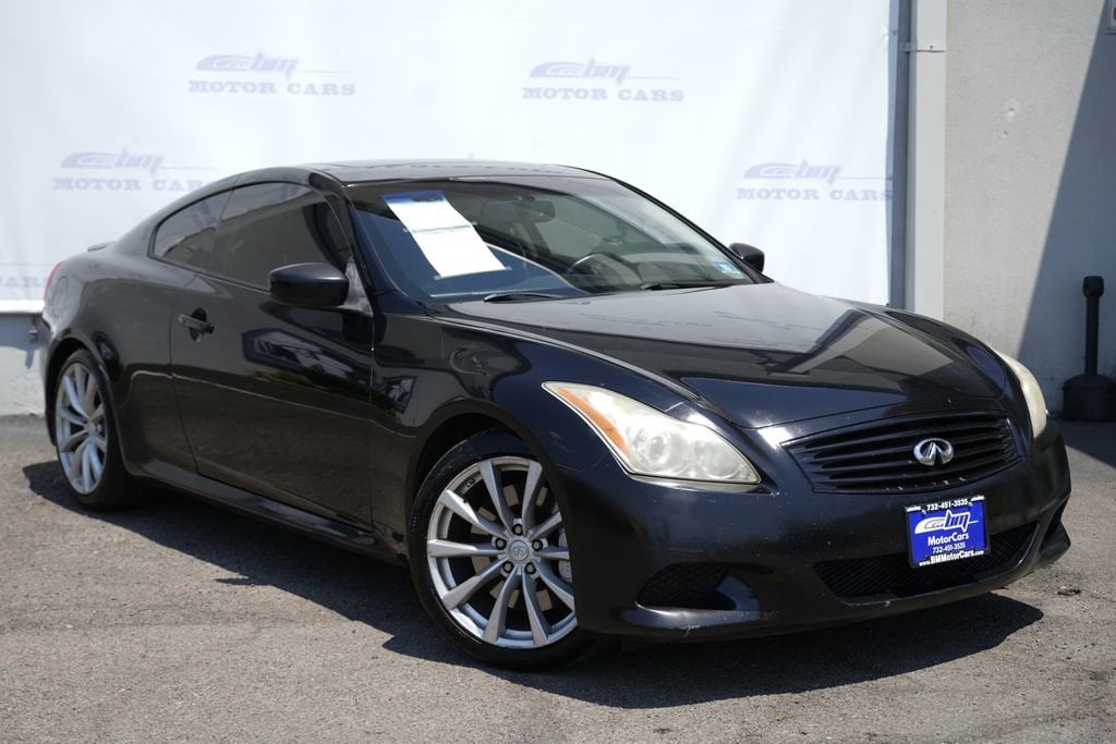 2008 INFINITI G 37 Coupe Journey's photo