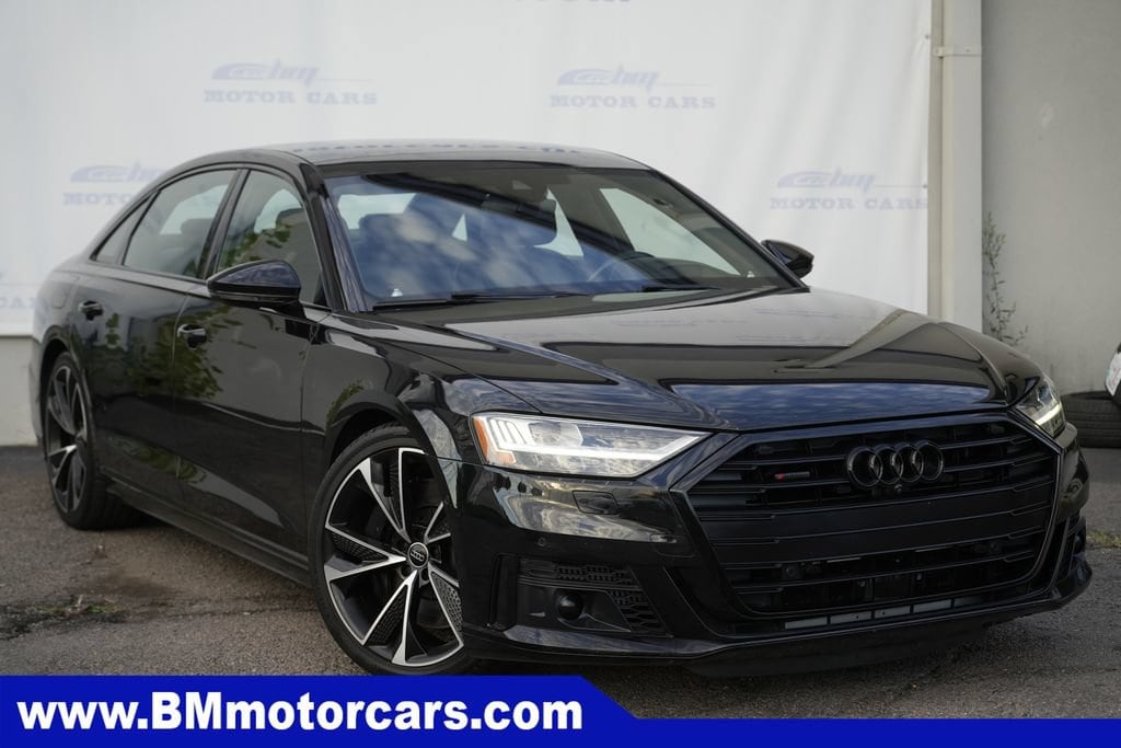 2021 Audi A8 L 60