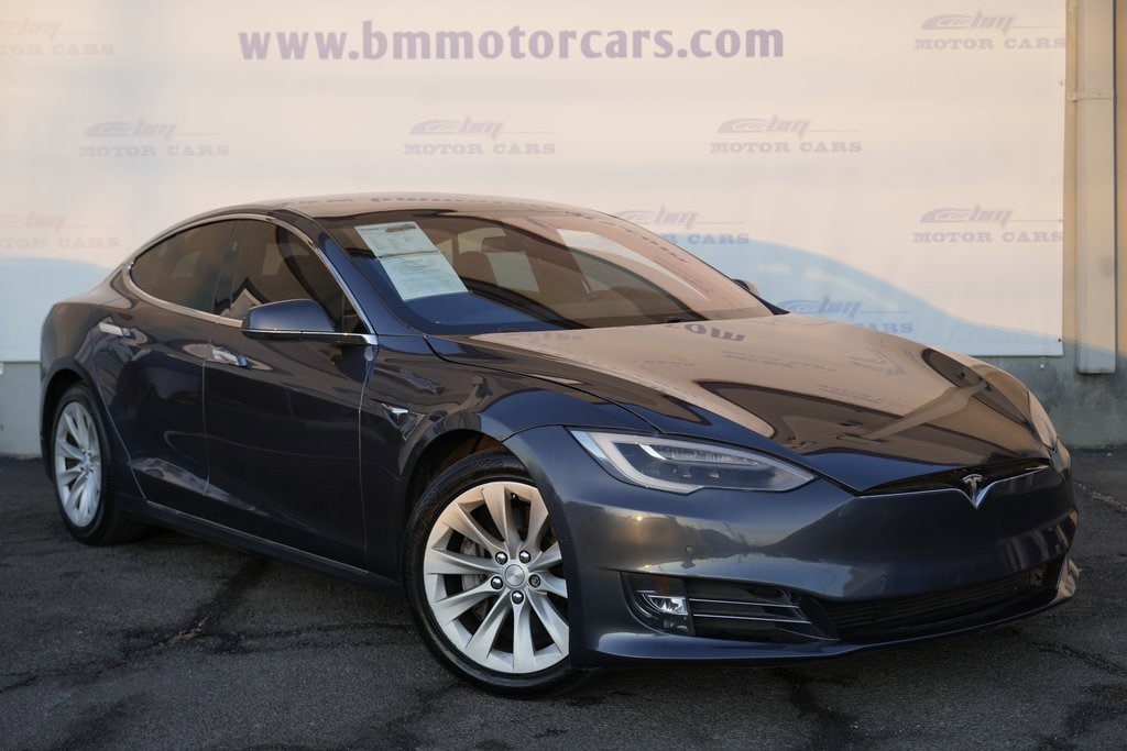 2017 Tesla Model S 75D