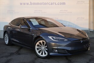2017 Tesla Model S 75D Sedan
