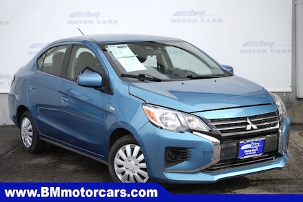 2021 Mitsubishi Mirage G4 ES Sedan