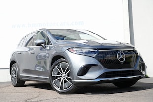 2023 Mercedes-Benz EQS 450 EQS 450 SUV