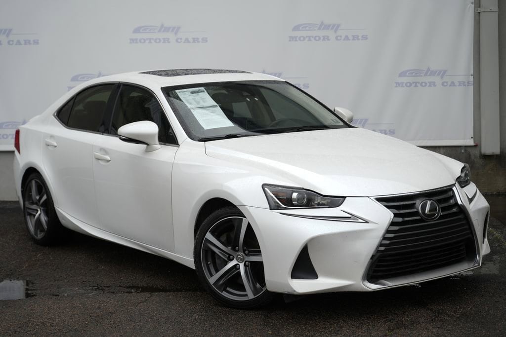 2018 Lexus IS 350 300 AWD's photo