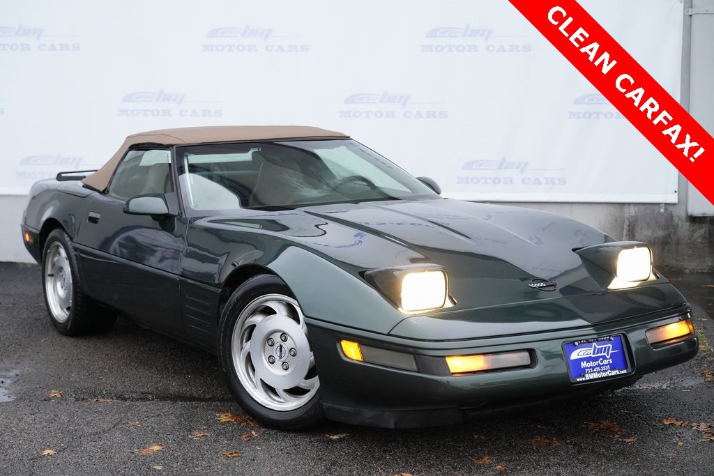 1994 Chevrolet Corvette's photo