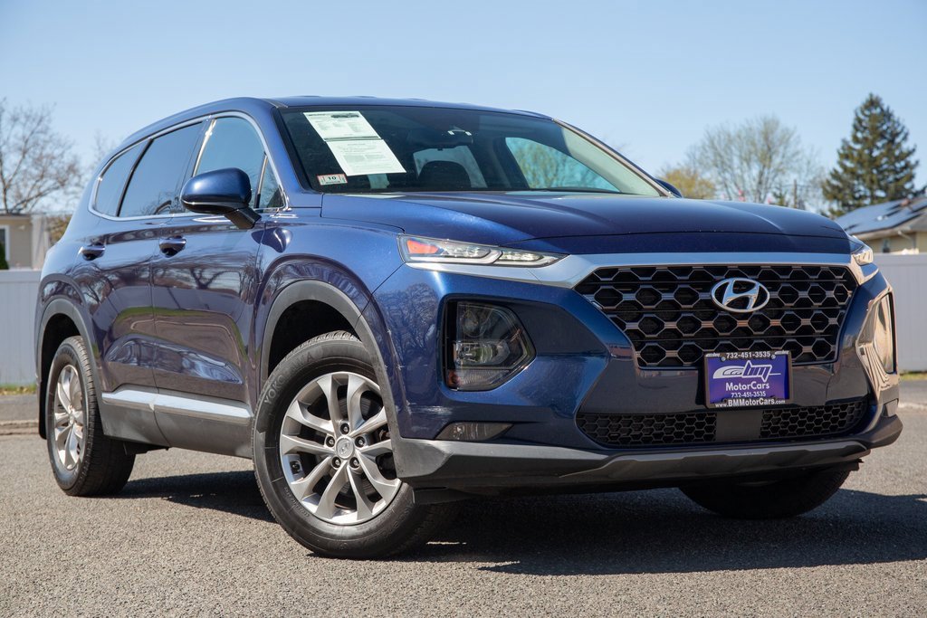2020 Hyundai Santa Fe