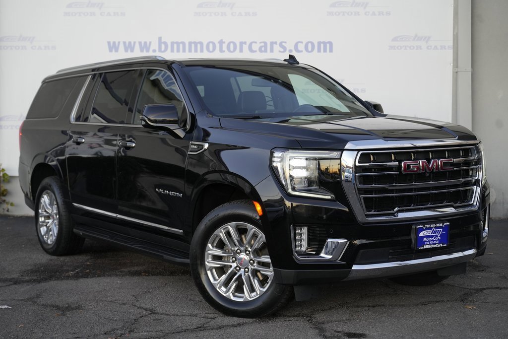 2021 GMC Yukon XL SLT's photo