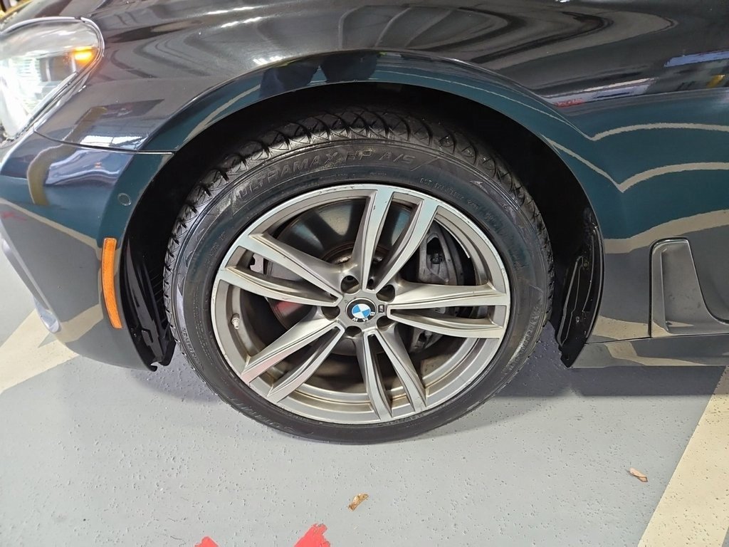 2016 Bmw 750i xDrive Sedan photo 4