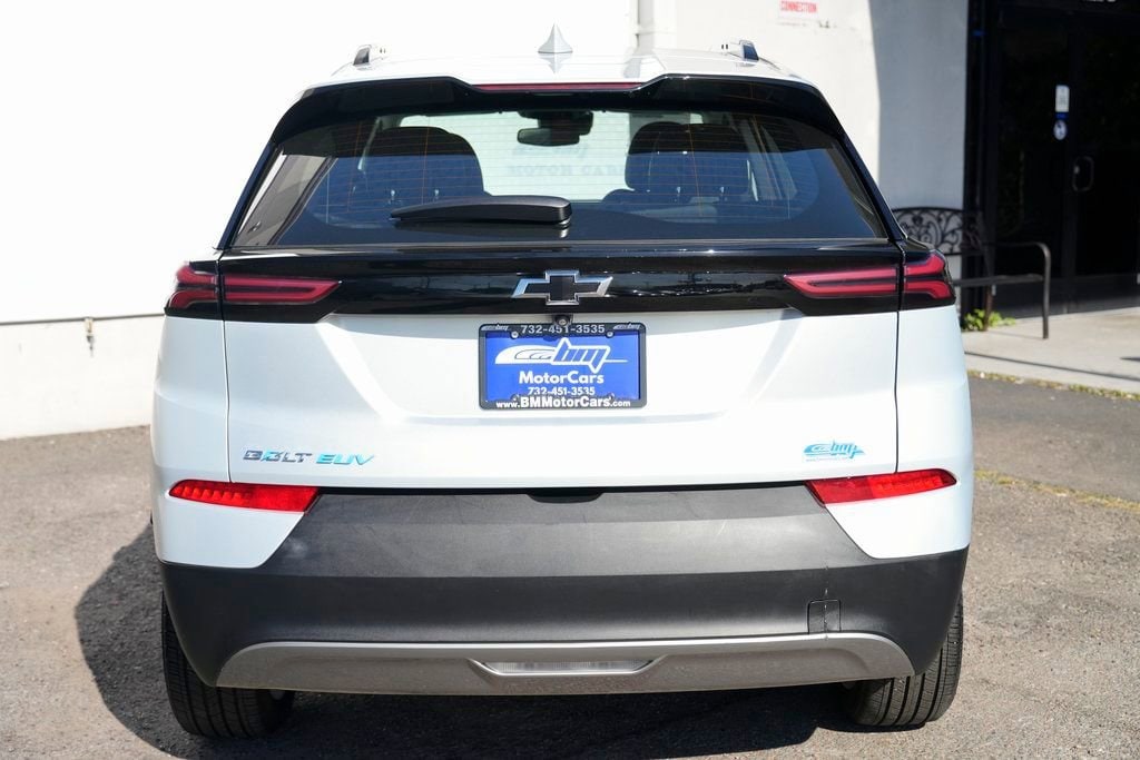 2022 Chevrolet Bolt EUV LT - Photo 6