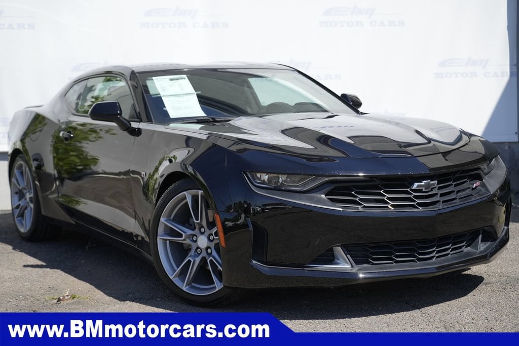 2020 Chevrolet Camaro 1LT