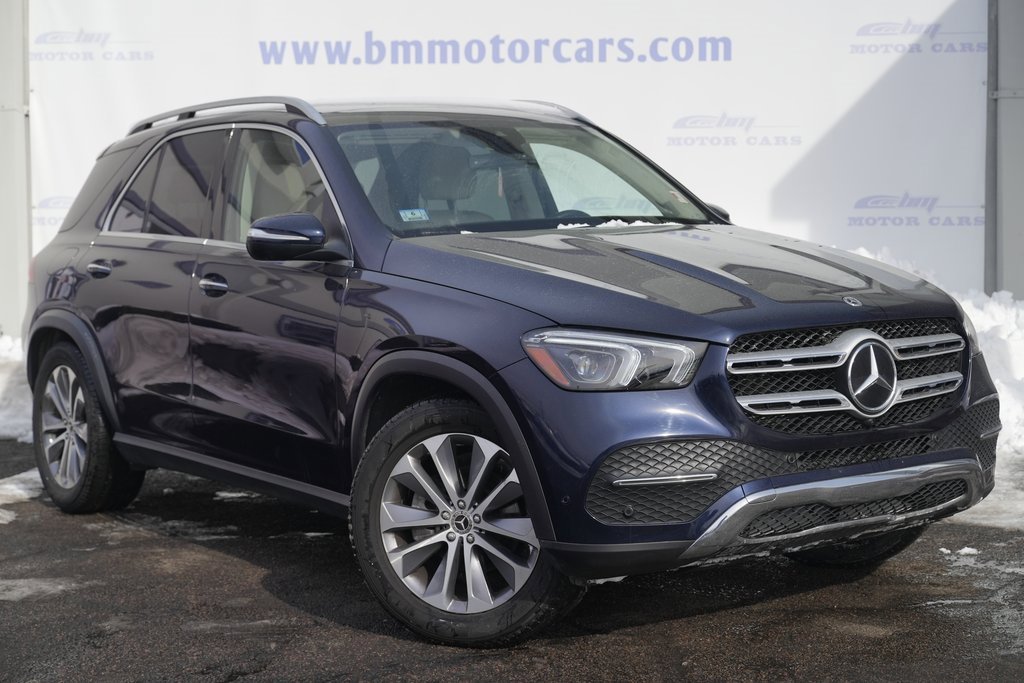 2021 Mercedes-Benz GLE GLE350
