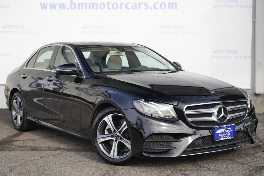 2019 Mercedes-Benz E-Class E300's photo