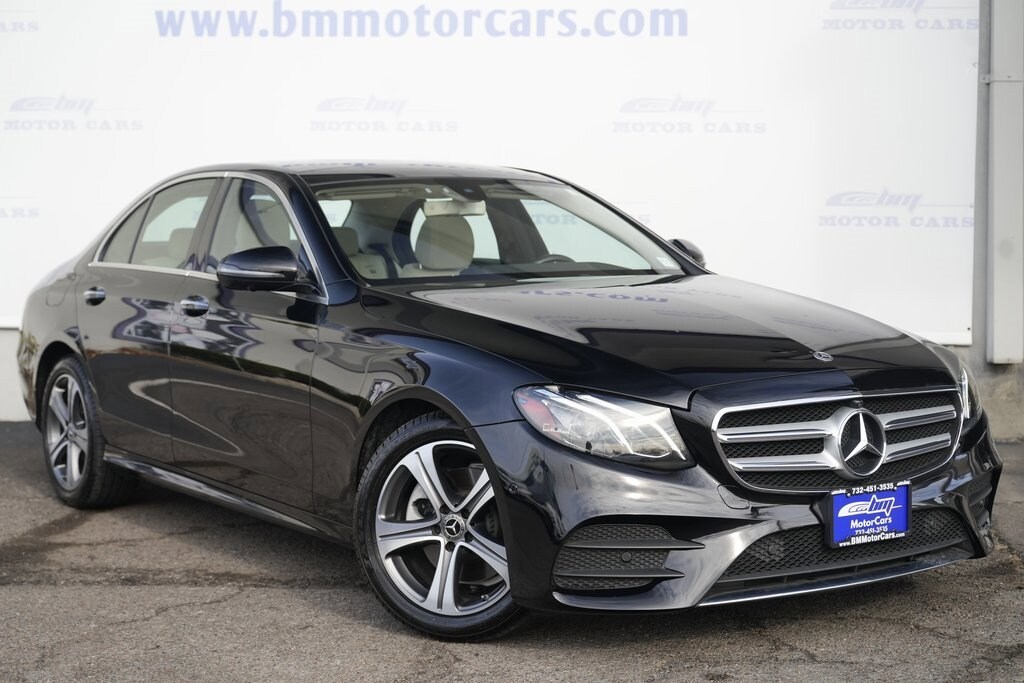 Used 2019 Mercedes-Benz E-Class E 300 Sedan