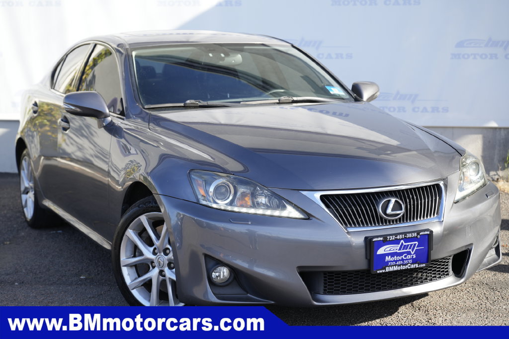 2012 Lexus IS