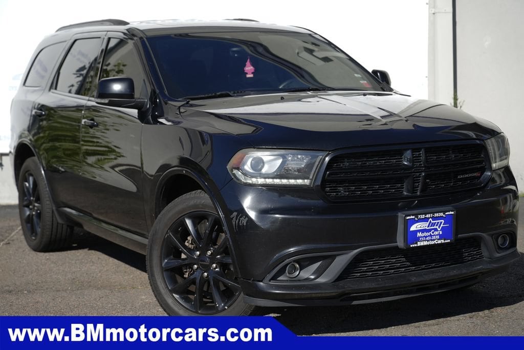 2017 Dodge Durango GT