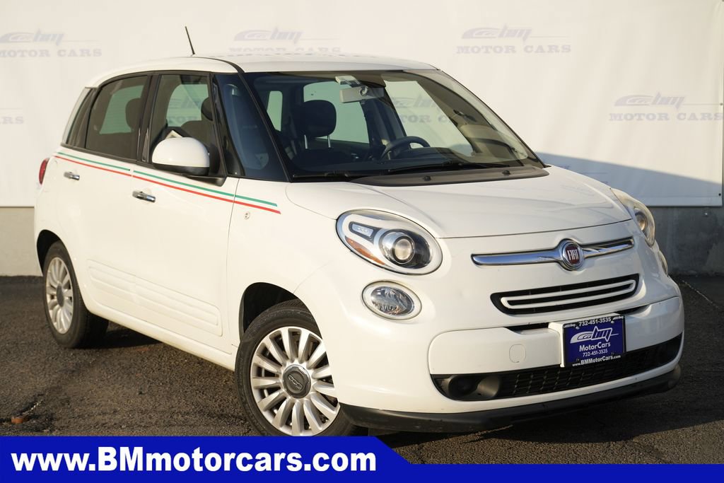 2014 FIAT 500L