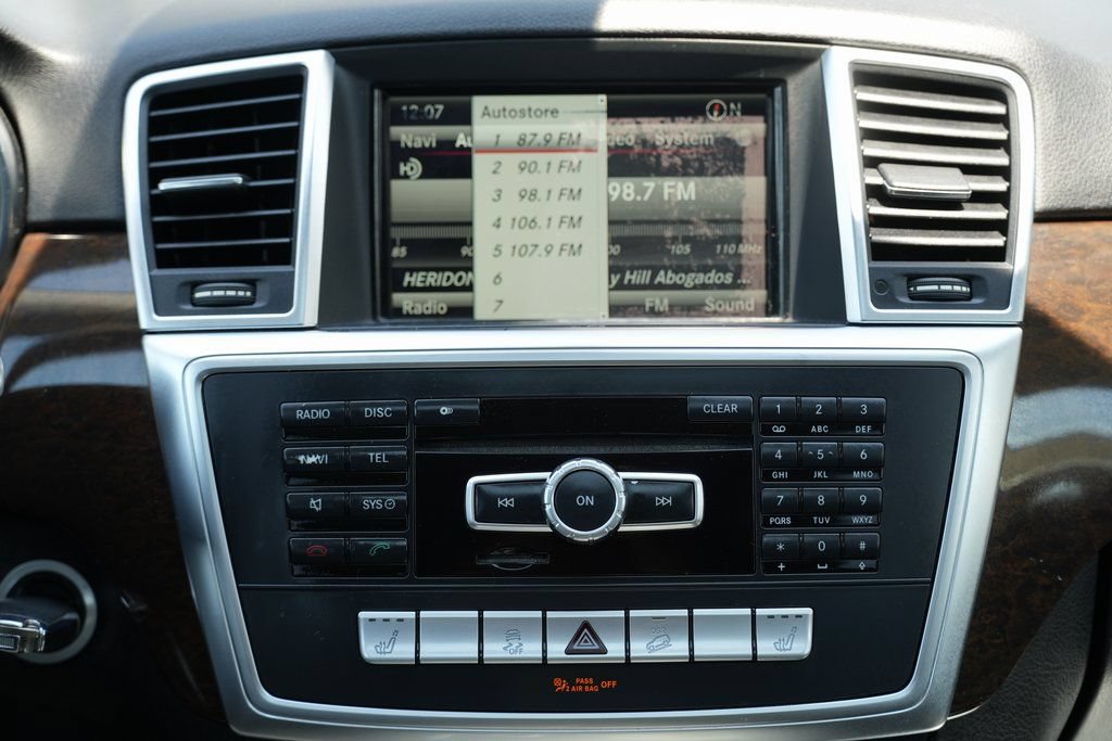 2014 Mercedes-Benz M-Class ML350 - Photo 40