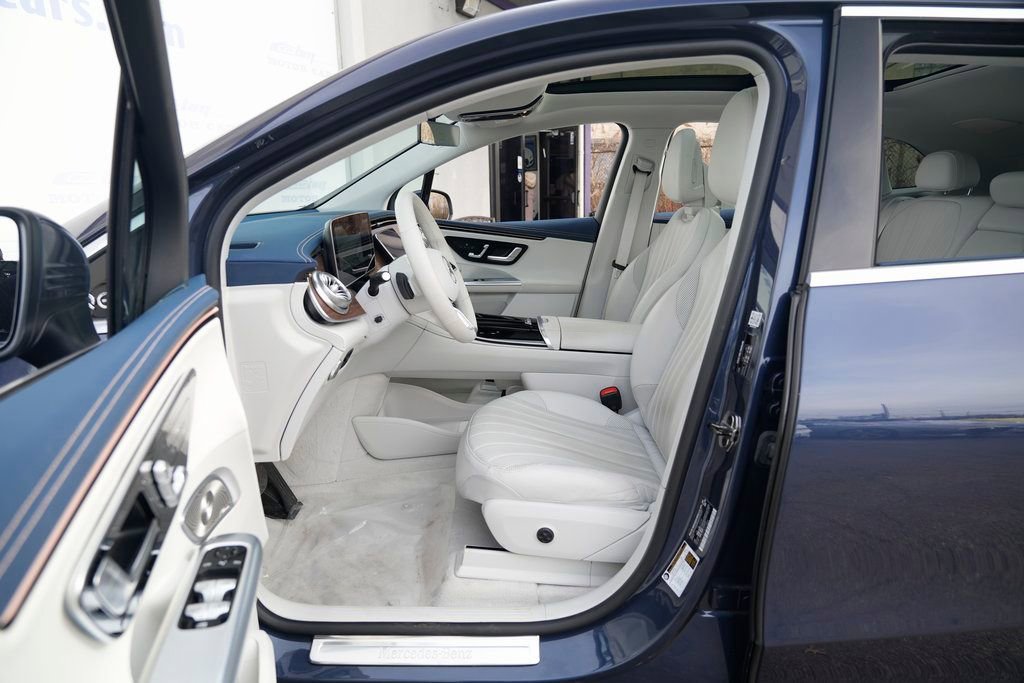 2023 Mercedes-Benz EQE SUV Base - Photo 24