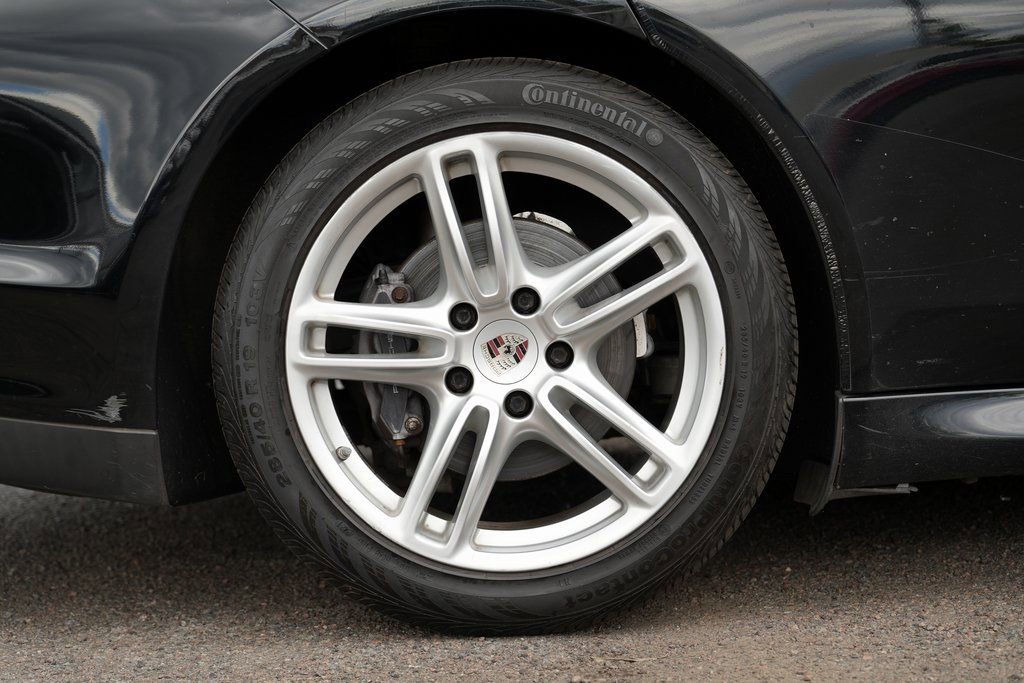 2013 Porsche Panamera - Photo 11
