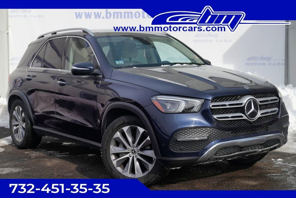 2021 Mercedes-Benz GLE GLE350