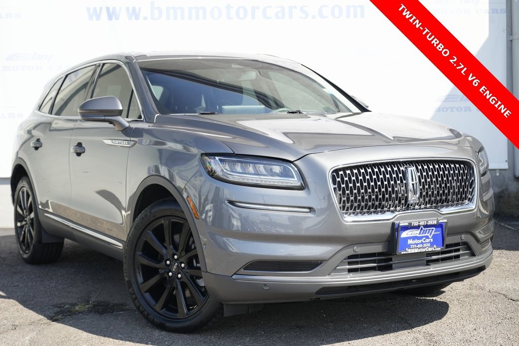 Used 2023 Lincoln Nautilus Reserve SUV