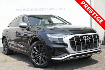 2022 Audi SQ8 Prestige SUV