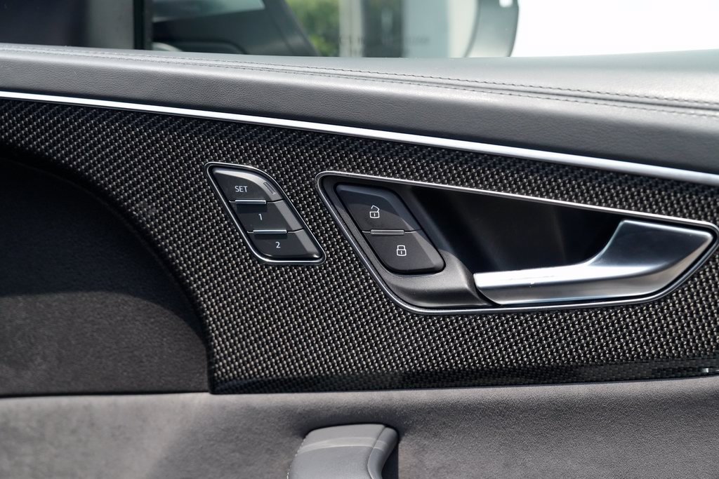 2022 Audi SQ8 Prestige - Photo 36