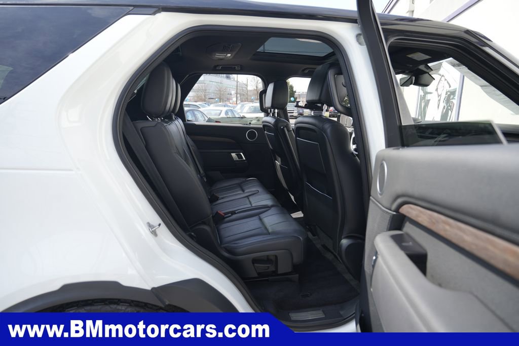 2019 Land Rover Discovery HSE - Photo 40