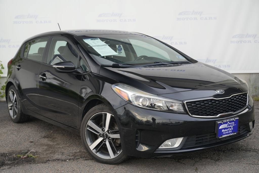 2018 Kia Forte5 EX