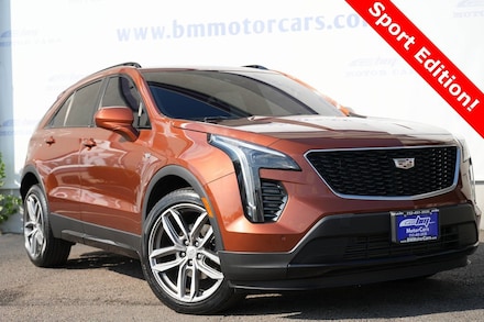 2019 CADILLAC XT4 FWD Sport SUV