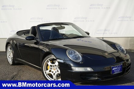 2006 Porsche 911 Carrera S Convertible