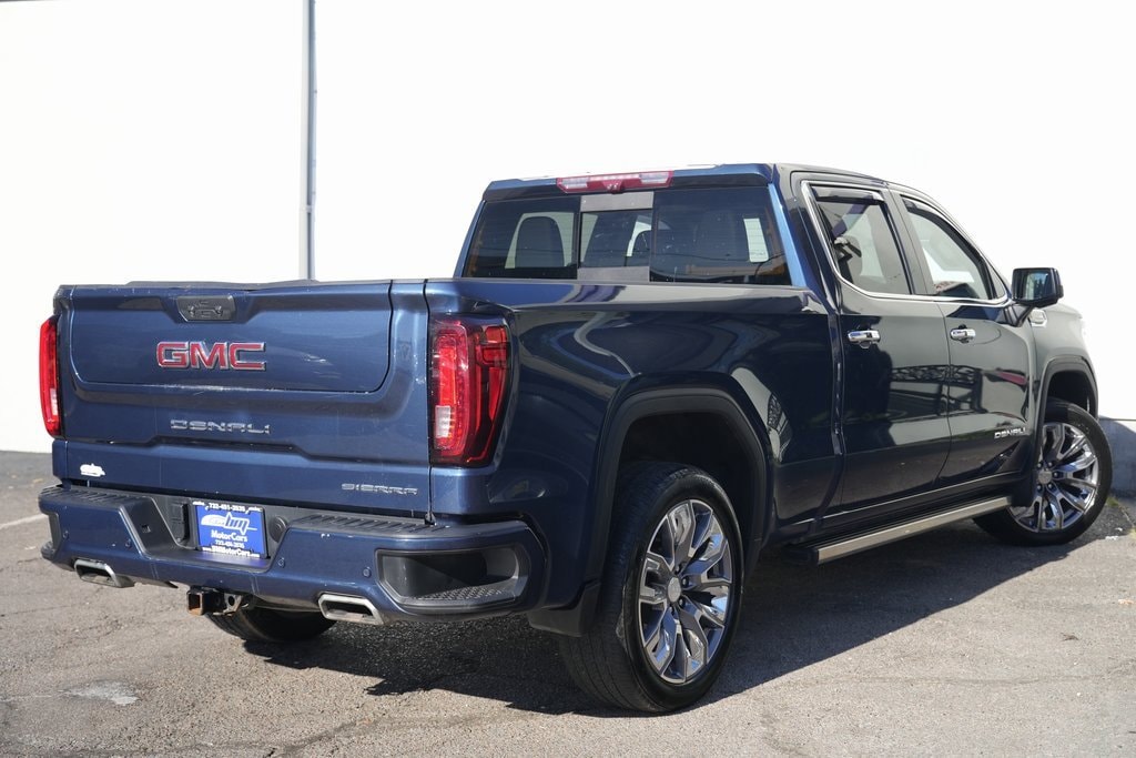 Used 2023 GMC Sierra 1500 Denali Truck Crew Cab