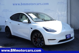 2023 Tesla Model Y Performance SUV