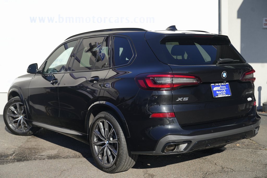 2021 Bmw X5 xDrive40i photo 3