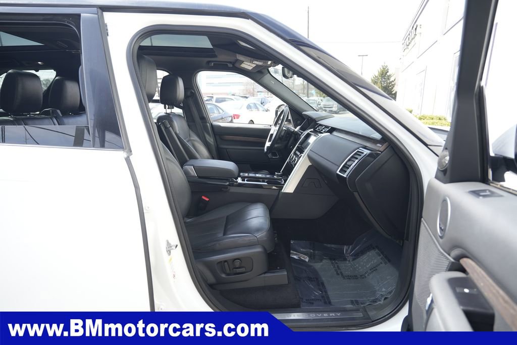 2019 Land Rover Discovery HSE - Photo 35