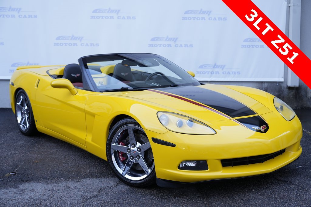 2007 Chevrolet Corvette Base's photo