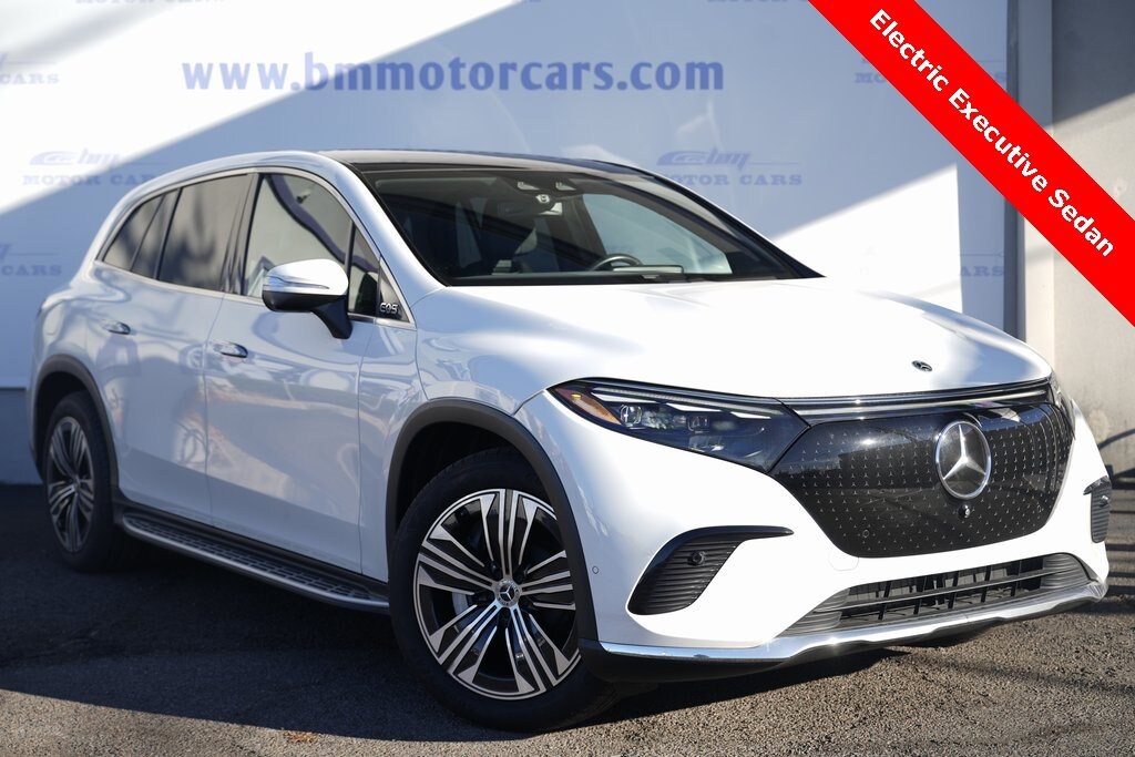 Used 2023 Mercedes-Benz EQS 450+ EQS 450+ SUV