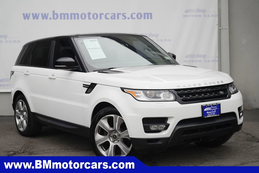2015 Land Rover Range Rover Sport HSE 3.0's photo