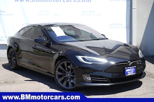 2018 Tesla Model S P100D Hatchback