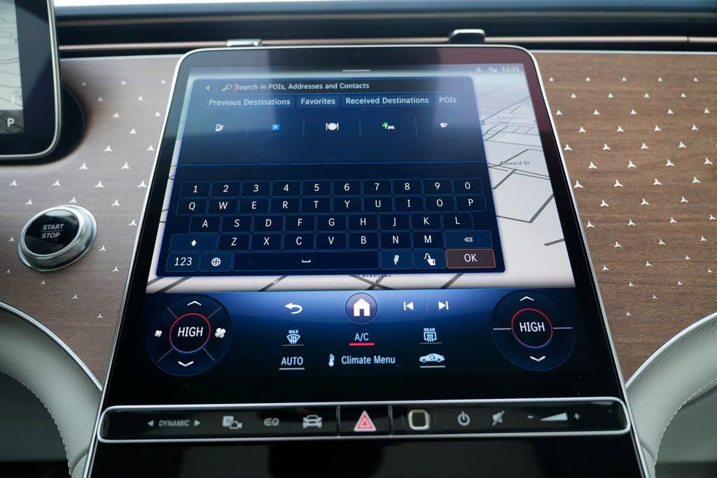 2023 Mercedes-Benz EQE SUV Base - Photo 70