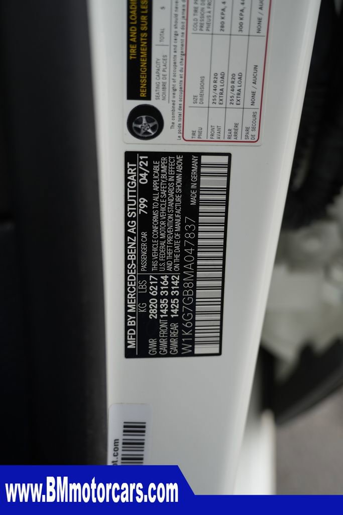 2021 Mercedes-Benz S-Class S580 - Photo 81