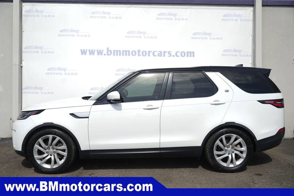 2019 Land Rover Discovery HSE - Photo 8