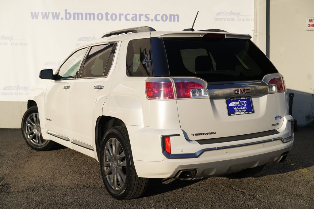 2016 Gmc Terrain Denali photo 4